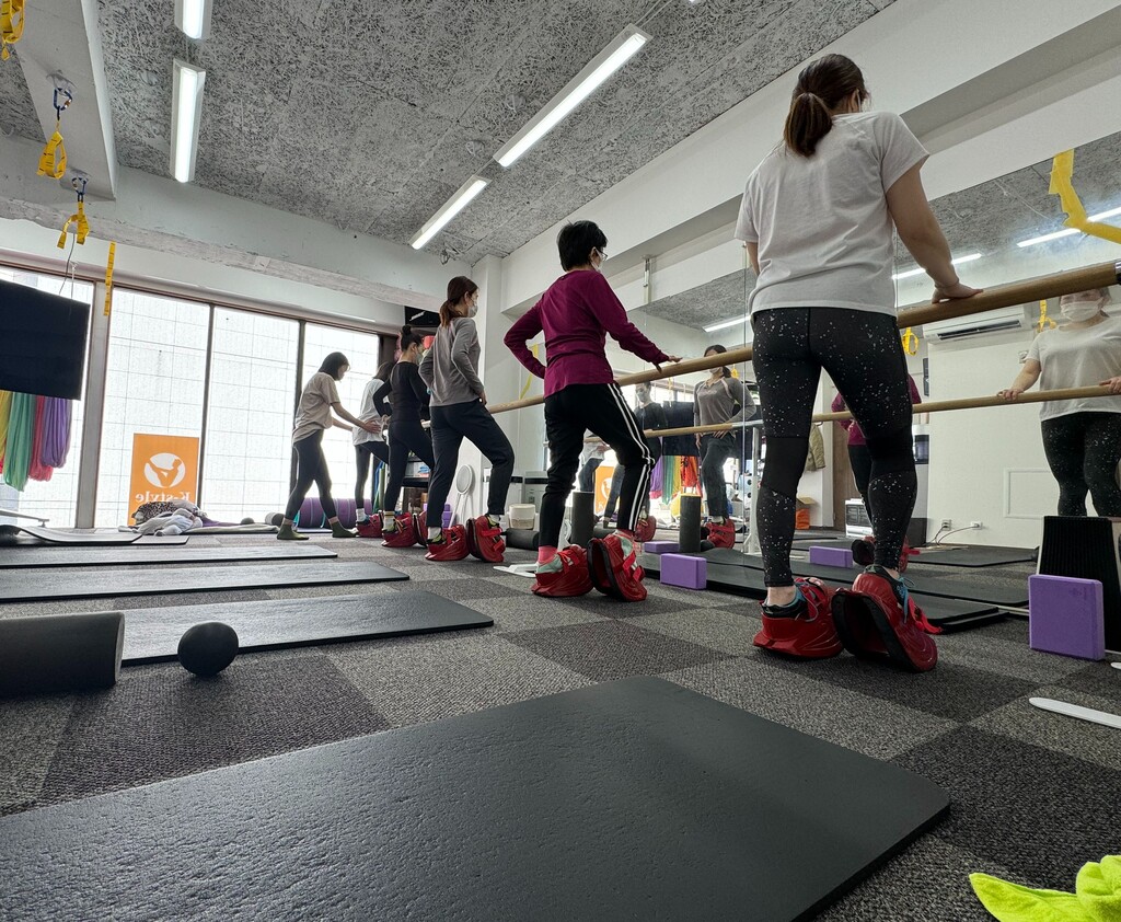 マスターストレッチ＆pilates（子連れ可）